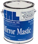 Crl Heavy-bodied Mirror Mastic Adhesive 1 Gal Can For Install. Fixed Price $61.05.
