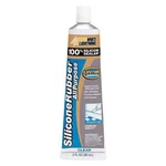 White Lightning Silicone Sealant, 3 Oz, Tube, Clear, Base,. Fixed Price $15.32.