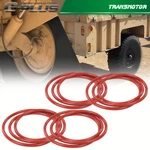 4PK Red O-rings Military Humvee Split Rims Wheel Seal And M1101 M1102 Trailers. Fixed Price $68.70.