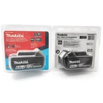 Makita BL1860B-2 18V Lxt Lithium-ion 6.0 Ah Battery New Usa Ship. Fixed Price $78.99.