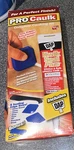 Pro Caulk Kwik Seal Plus 5.5 Oz Ea. Kitchen & Dap Bath Adhesive Complete Nib. Fixed Price $14.00.