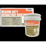 Akona Medium Duty Refractory Mortar, 50 Lb, Bag 104319 Lb.. Fixed Price $82.07.