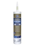 Advanced Light Grey Silicone Window And Door Sealant, 10.1 Ounce Tubespecial Ord. Fixed Price $28.50.