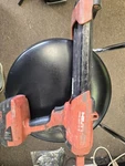 Hilti Hde A18 Li-ion Adhesive Dispenser Battery And Hit CB-500 Holder. Fixed Price $60.00.