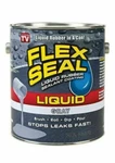 Flex Liquid Rubber Sealant Coating - (3) 1 Gal. Cans Available. Fixed Price $320.00.