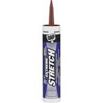 Dap Extreme Stretch 10.1 Oz. Redwood Acrylic Urethane Premium Elastomeric. Fixed Price $9.88.