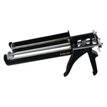 Bancoo Professional Sausage Double Caulking Gun - 400ML 1:1 Mix Ratio Black. Fixed Price $33.99.