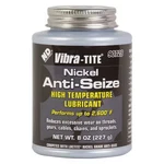 Vibra-tite 90728 Anti-seize, General Purpose Can, Oz, Nickel. Fixed Price $25.99.