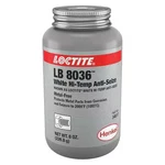 Loctite 302677 Anti-seize, General Purpose, Brush-top Can, 8 Oz, Non-metallic. Fixed Price $36.19.