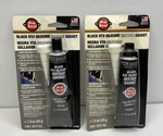 Pro Seal Black Rtv Silicone Instant Gasket 2PK. Part# 80044 Low Volatile Formula. Fixed Price $12.99.