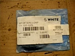 Danfoss 151-1275 / 1511275 Wheel Motor Seal Kit. Fixed Price $95.00.