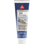 Sikaflex 291 Marine Polyurethane Adhesive/sealant - White, 3 Oz Tube. Fixed Price $31.90.