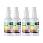 Mineral Spirits - Odorless Solvent & Thinner 4 Quarts. Fixed Price $89.05.
