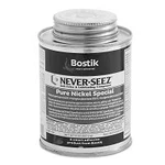 Never-seez 535-30803818 8OZ Brush Top Can Nickelanti- Seize And Pre. Fixed Price $63.32.