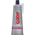 (6)-AMAZING Goop 3.7 Oz. Household Adhesive, Stronger Than Glue. Model: 130011. Fixed Price $49.99.