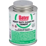 Oatey 30876 Solvent Cement, 16 Oz, Can, Liquid. Fixed Price $26.72.