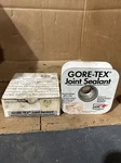 Partial Gore-tex Joint Sealant 1/8IN 25FT 0025B (WP5). Fixed Price $20.00.