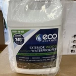 Eco Advance Exterior Wood Siloxane Odorless Spray-on Application Waterproofer. Fixed Price $29.00.