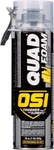 Osi Quad Foam Sealant Dual Window & Door Expanding 1 Can (each). Fixed Price $24.00.