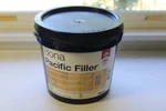 Bona Pacific White Oak Hardwood Floor Water Based Filler 1 Gallon. Fixed Price $39.99.