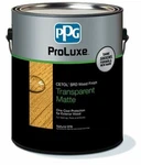 Ppg Proluxe Srd Transparent Matte Wood Finish Gallon. Fixed Price $74.99.