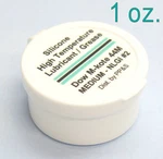 Dow Corning Molykote 44M Medium Silicone High Temperature Bearing Grease Lube. Fixed Price $14.95.