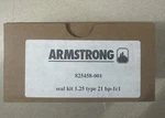 Armstrong Seal Kit 1.25 Type 21 BP-1C1 825458-001. Fixed Price $82.39.