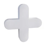 Qep 10336 Traditional Flexible Plastic Tile Spacer 3/16 H 0.11 W In.. Fixed Price $8.83.