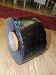 4 X 75 Ft Black Roof Leak Repair Tape Seal Inch Foot Eternabond Rv 50. Fixed Price $29.99.