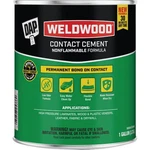 Dap Weldwood Gal. Nonflammable Contact Cement 7079825336. Fixed Price $78.36.