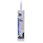 New Hercules Silicone Plumbers Caulk - Clear 25686. Fixed Price $9.99.