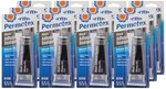 Permatex 81158-12PK Black Silicone Adhesive Sealant, 3 Oz. Tube (pack Of 12). Fixed Price $90.39.