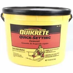 Quikrete 1240-11 Quick-setting Cement, 10 Lb Pail. Fixed Price $44.69.