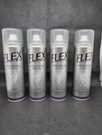 Lot Of 4 Cans Flex Volumizing Hair Spray 6 Oz Each All Day Volume Control. Fixed Price $34.99.