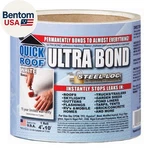 Products UBW410 Quick Roof, -inch X -feet, White, Ultra Bond, With Stee. Fixed Price $35.63.