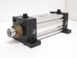 225699 New-no Box; Parker 2.50CC2MAU33AC4 Air Cylinder; 2-1/2"ID 4" Stroke. Fixed Price $65.61.