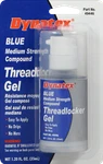 Dynatex 49446 Blue Medium Strength Threadlocker Gel 35ML Pump. Fixed Price $38.10.