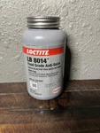 Loctite Lb 8014 Food Grade Anti-seize Metal Free Lubricant Oz 1167237 Henkel. Fixed Price $22.76.