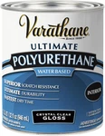 Water-based Crystal-clear Ultimate Polyurethane Interior Wood Protection Fas. Fixed Price $40.49.