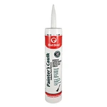 Red Devil Painter's Caulk 10.1 Fl. Oz. Cartridge White - 0746. Fixed Price $6.84.