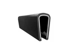 Fhc 75000339 Push-on Quickedge Trim 300' Roll Black-single Lip. Fixed Price $525.06.