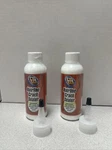 2 Bottle Ezr Miracle Cleaner Household Hairline Crack Sealer 4OZ Drywall Floors. Fixed Price $18.99.