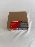 Hilti 50372 Yellow 6.8/11 M10 .27 Cal Shot Cartridge For Dx - Pack Of 1000. Fixed Price $169.95.