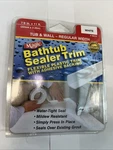 Magic Tub & Wall 5 Ft. White Peel Stick Sealer Trim Microban -x. Fixed Price $11.50.