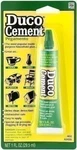 Itw Devcon 62435 Duco Cement Multi-purpose Household Glue 1-OUNCE. Fixed Price $18.96.