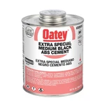 30919 Abs Extra Special Cement, 32 Oz, Black. Fixed Price $60.28.
