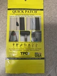 Bullseye Products Quick Patch 3"X6" Uv Light Activated Fiberglass Repair. Fixed Price $20.00.