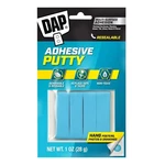 Dap Rapidfuse Blue Stik Oz. Reusable Adhesive Putty 7079801201. Fixed Price $8.53.