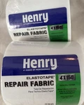 Henry Elastotape Roof Repair Fabric 4 X 150 Pack #296 New. Fixed Price $16.99.