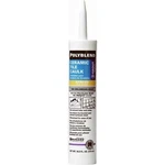 Custom Building Products PC1110S 10.5OZSNOW White Caulk Per 6 Ea. Fixed Price $24.59.